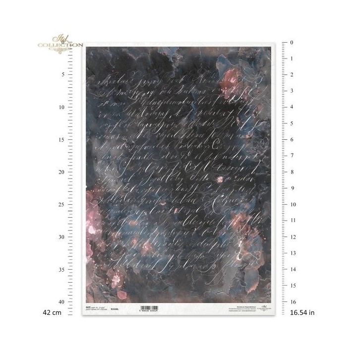 Rijstpapier R1550L