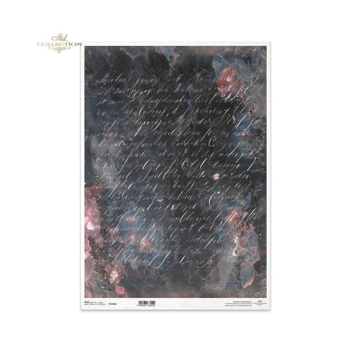 Rijstpapier R1550L