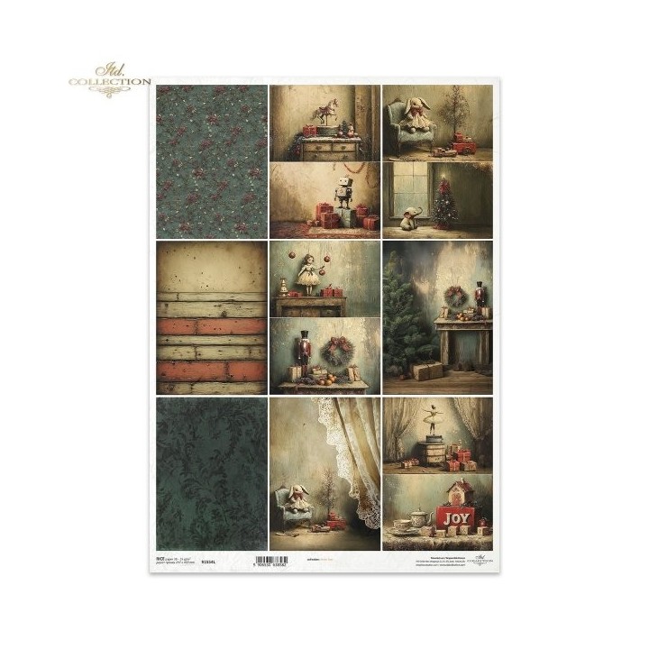 Rijstpapier R1553L