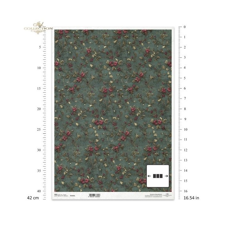 Rijstpapier R1552L