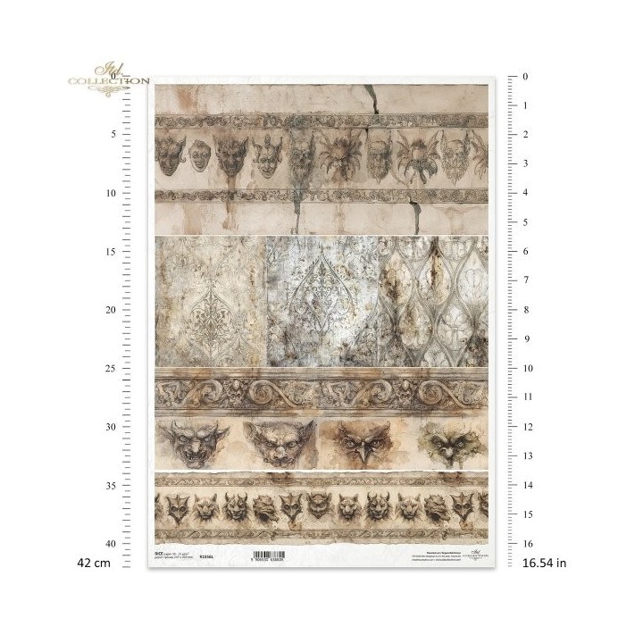 Rijstpapier R1556L