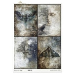 Rijstpapier R1558L
