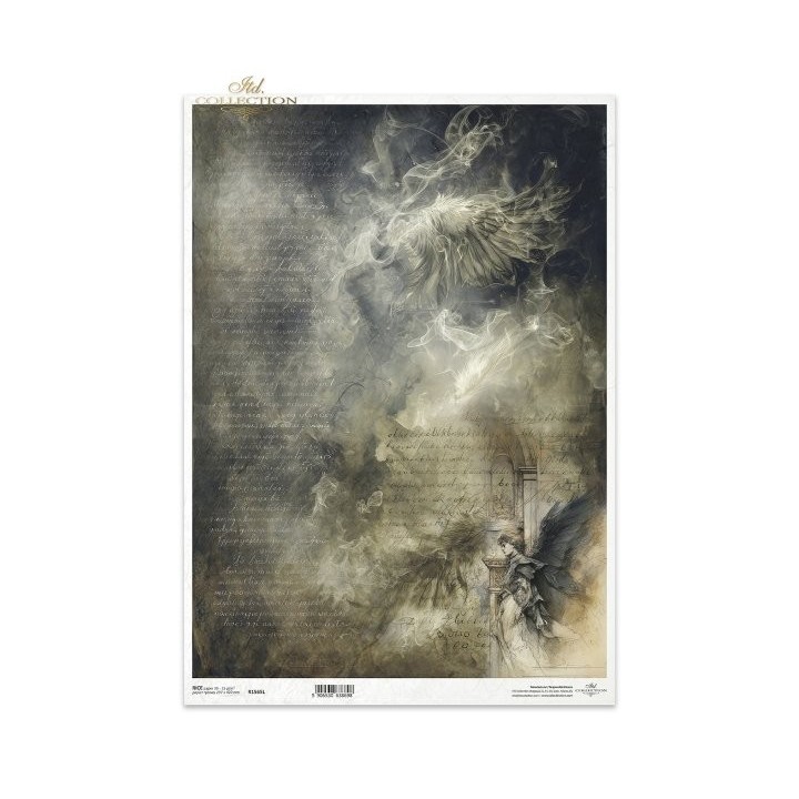 Rijstpapier R1565L