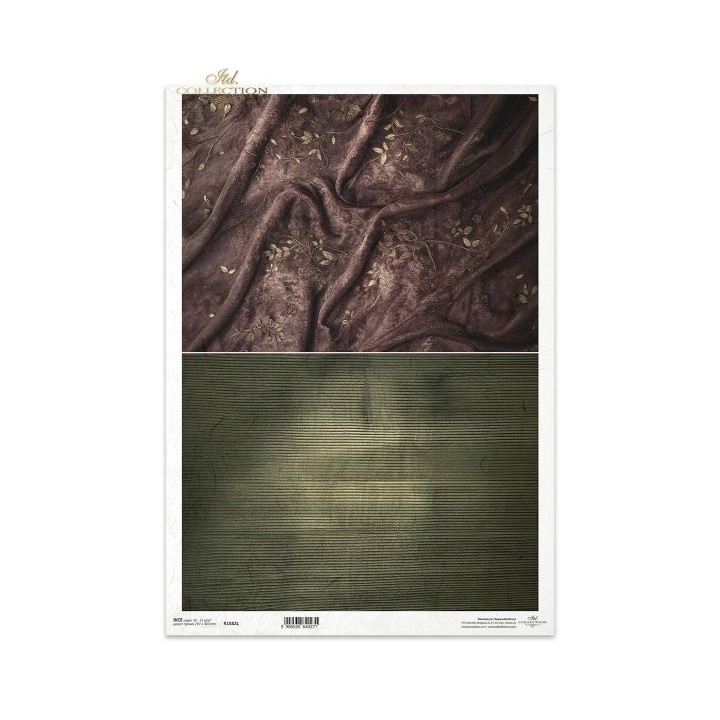 Rijstpapier R1582L