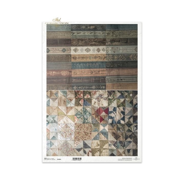 Rijstpapier R1585L