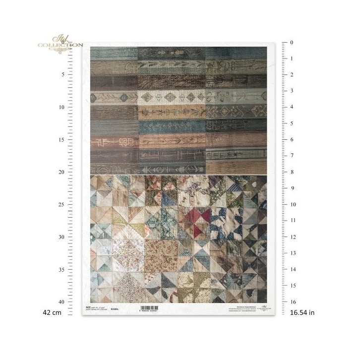 Rijstpapier R1585L