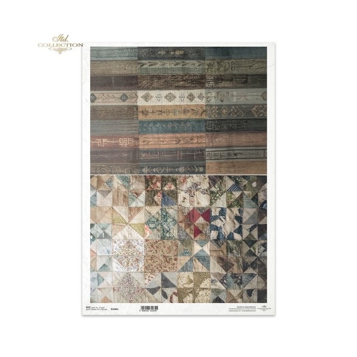 Rijstpapier R1585L