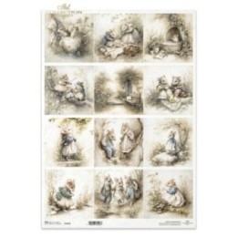 Rijstpapier R1619L