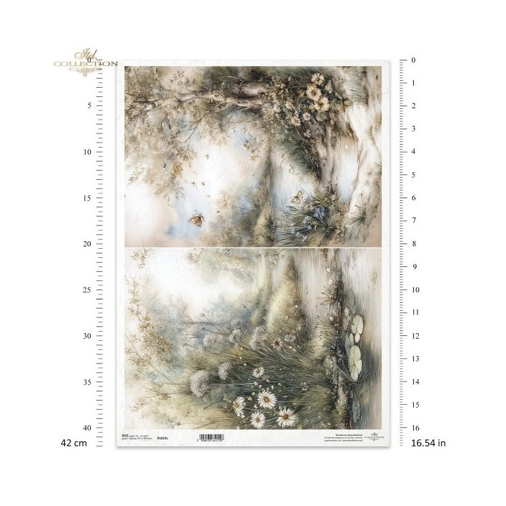 Rijstpapier R1622L