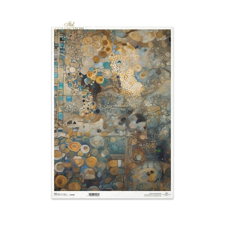 Rijstpapier R1638L