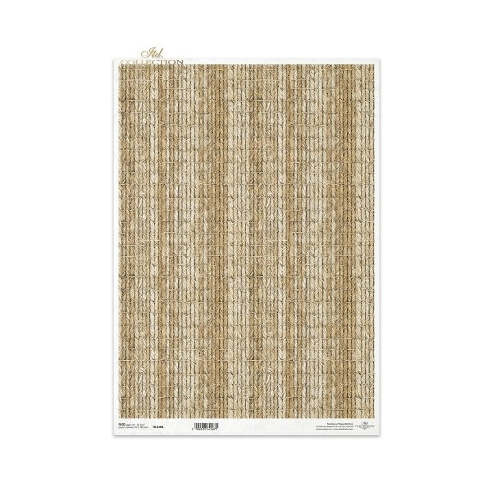 Rijstpapier R1640L
