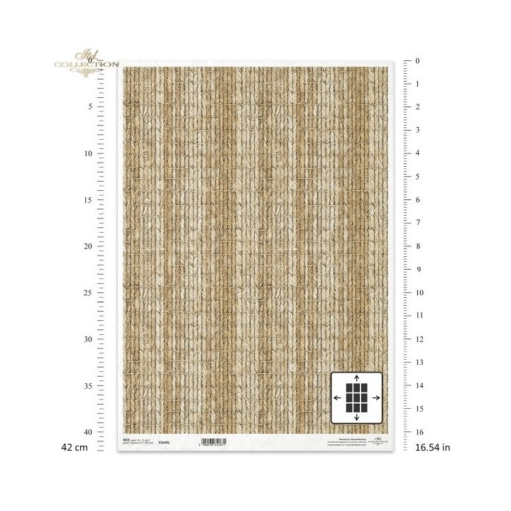 Rijstpapier R1640L