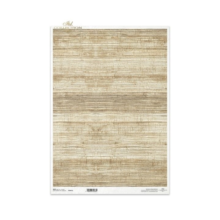 Rijstpapier R1641L
