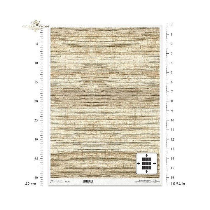 Rijstpapier R1641L