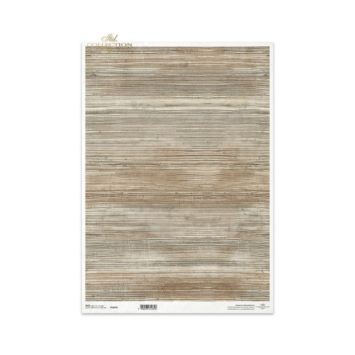 Rijstpapier R1642L