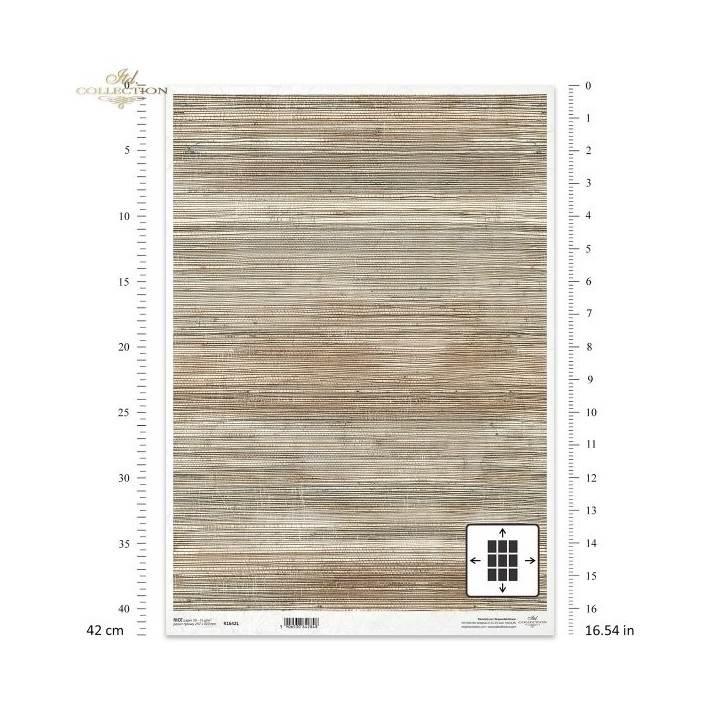 Rijstpapier R1642L