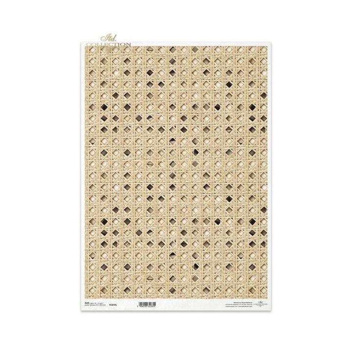 Rijstpapier R1643L