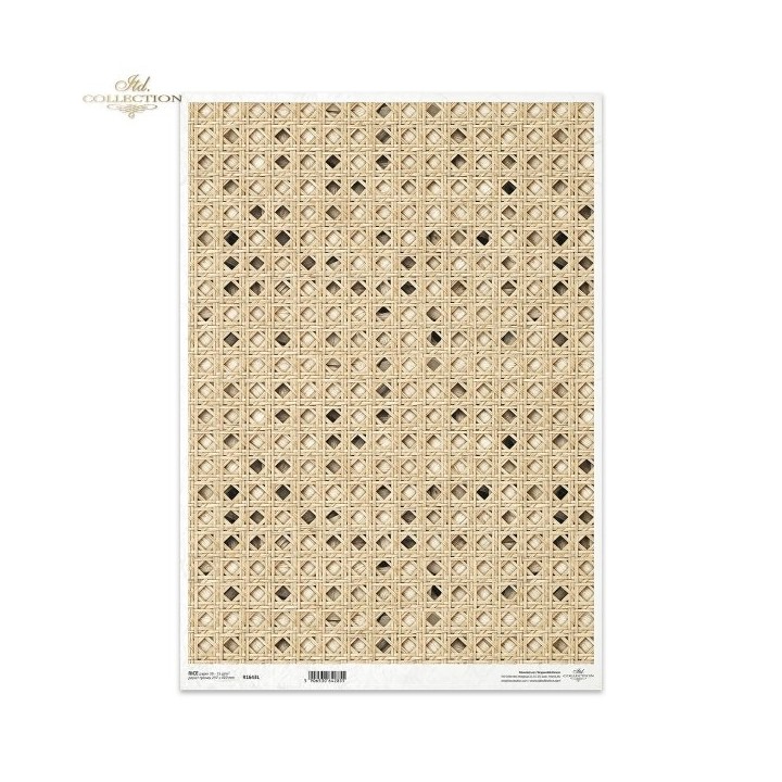 Rijstpapier R1643L