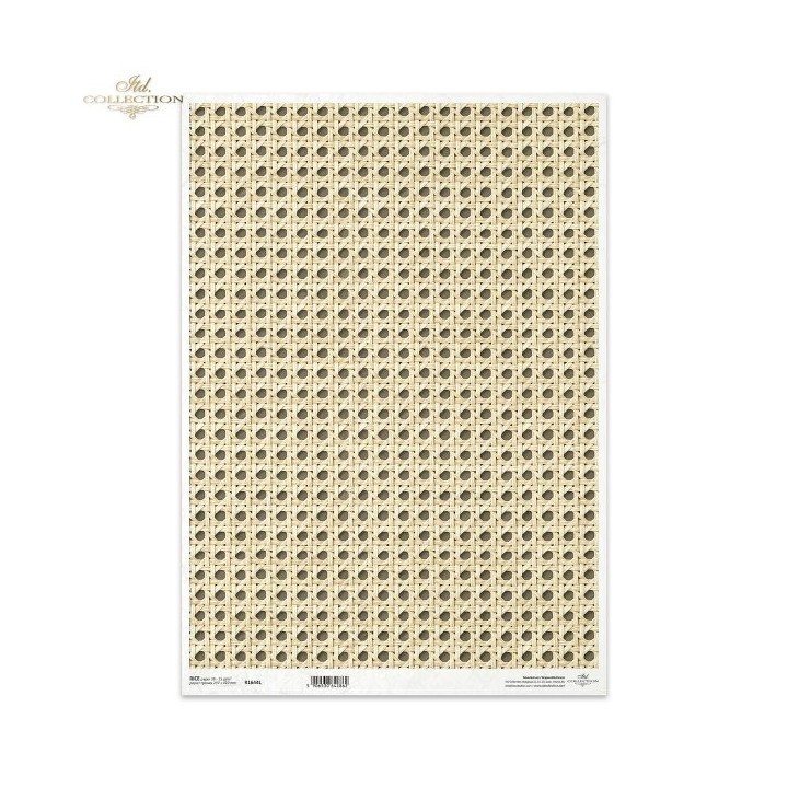 Rijstpapier R1644L