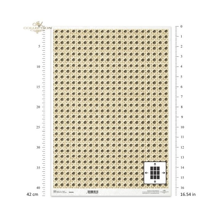 Rijstpapier R1644L