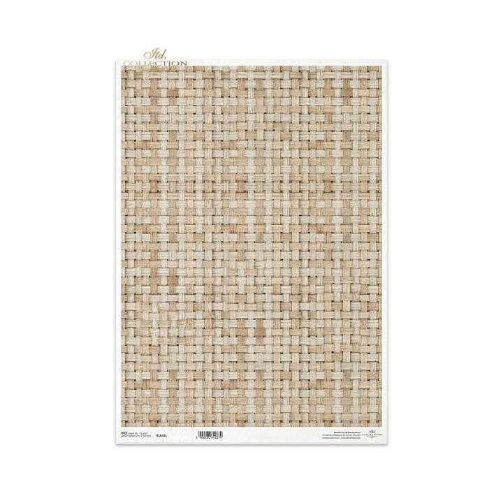 Rijstpapier R1645L
