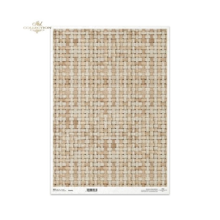 Rijstpapier R1645L