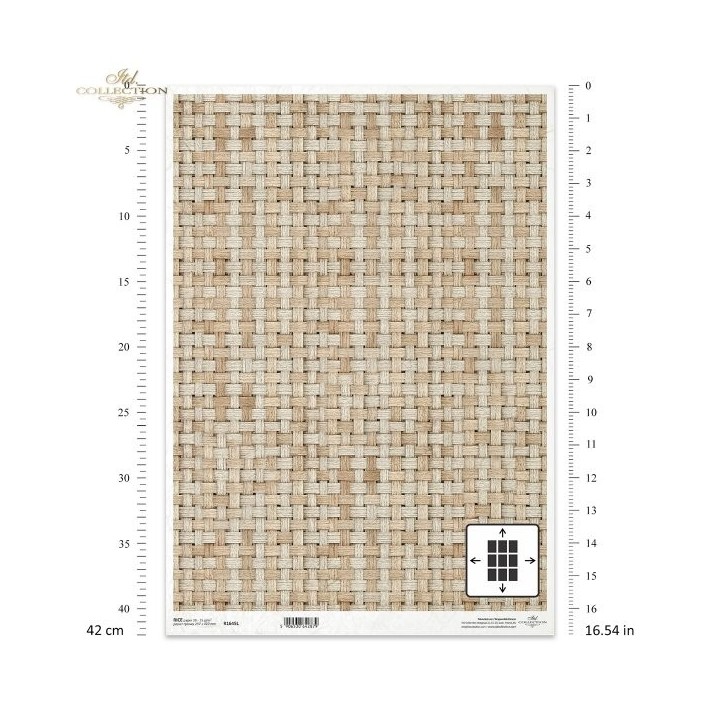 Rijstpapier R1645L