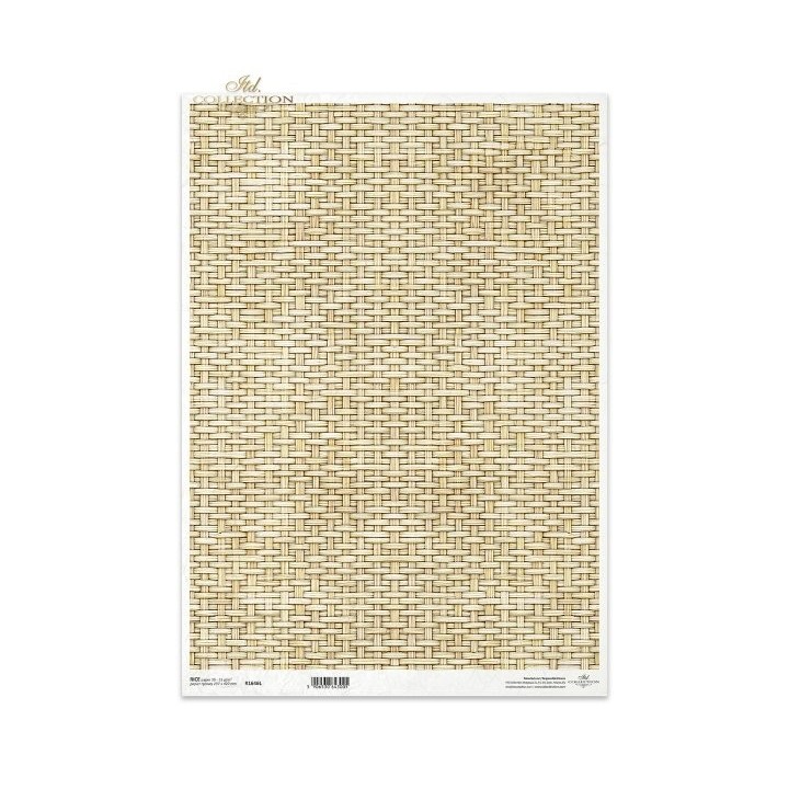 Rijstpapier R1646L