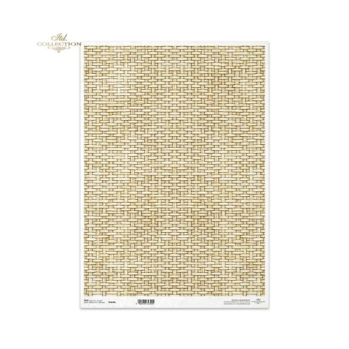 Rijstpapier R1646L