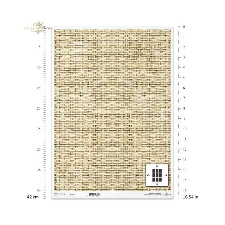 Rijstpapier R1646L