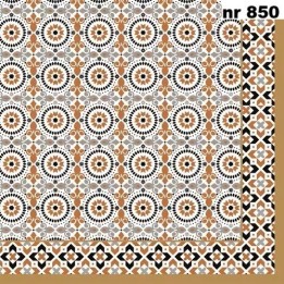 Geoethic servet 33x33cm