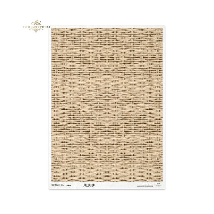 Rijstpapier R1647L