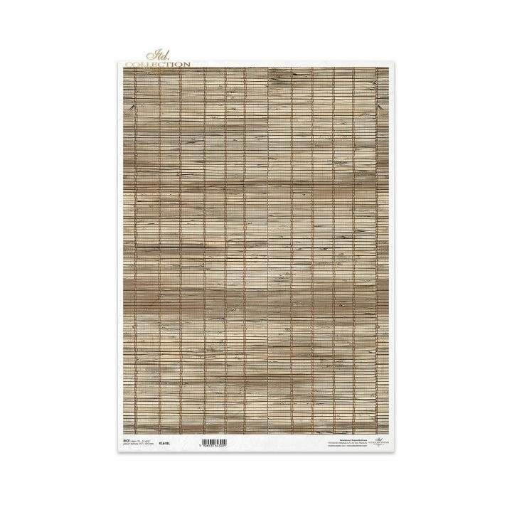 Rijstpapier R1648L