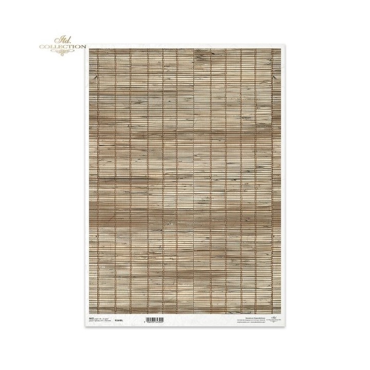 Rijstpapier R1648L