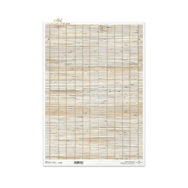 Rijstpapier R1649L