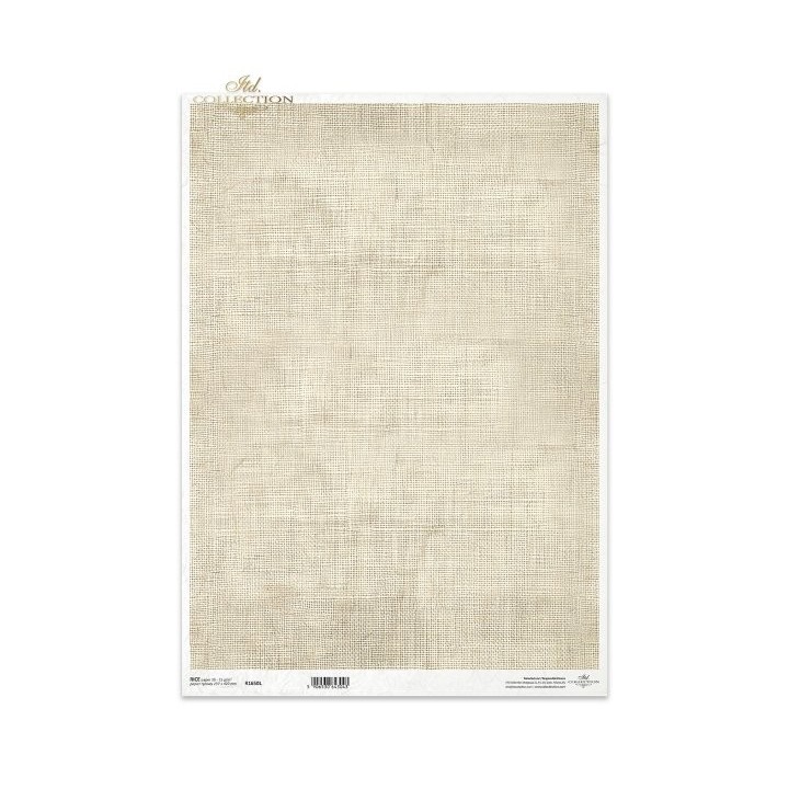 Rijstpapier R1650L