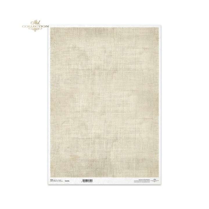 Rijstpapier R1650L