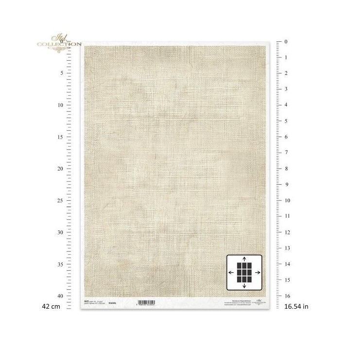 Rijstpapier R1650L