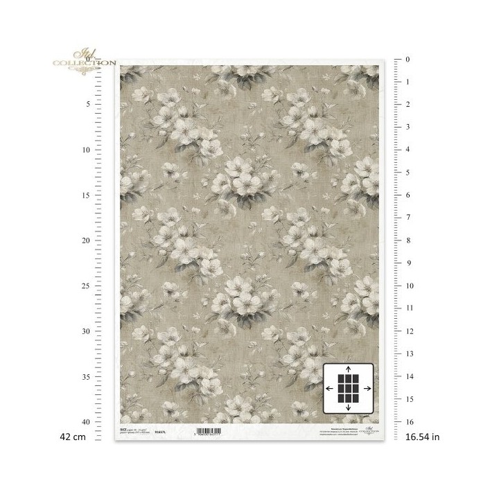 Rijstpapier R1657L