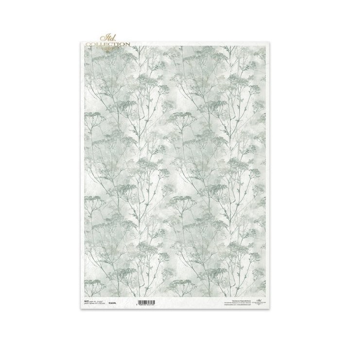 Rijstpapier R1659L
