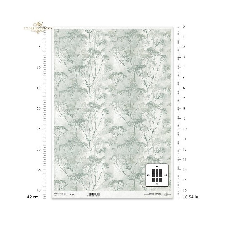 Rijstpapier R1659L