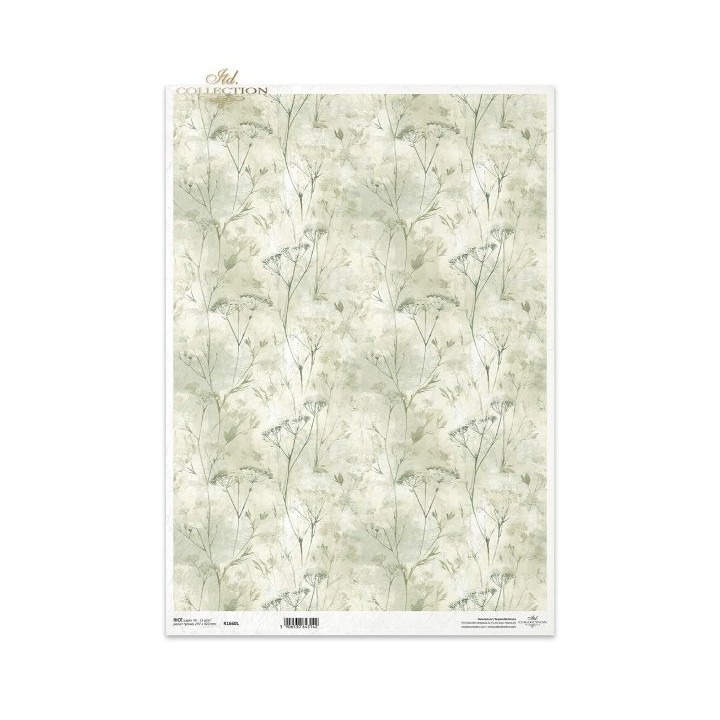 Rijstpapier R1660L