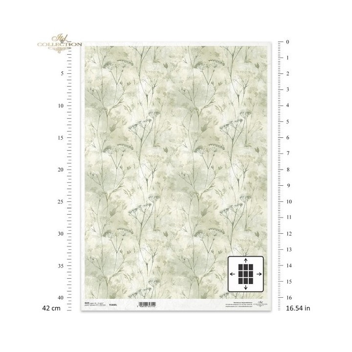 Rijstpapier R1660L