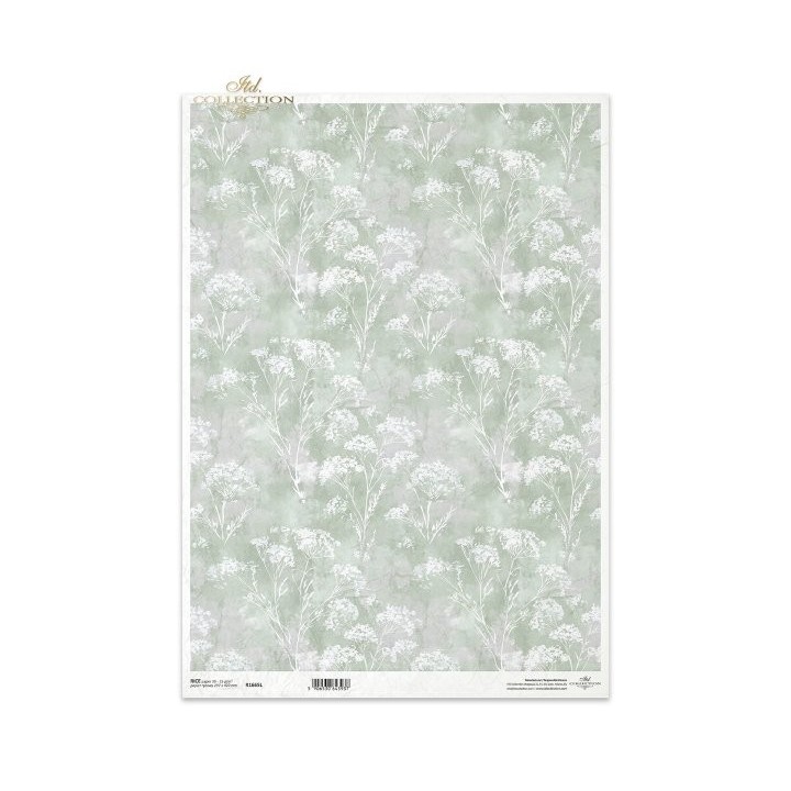 Rijstpapier R1665L