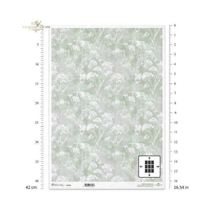 Rijstpapier R1665L