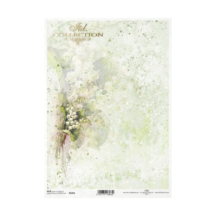Rijstpapier R2201