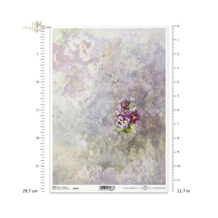Rijstpapier R2206