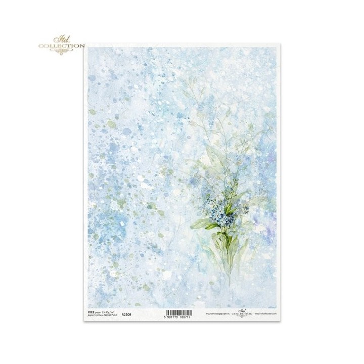 Rijstpapier R2209
