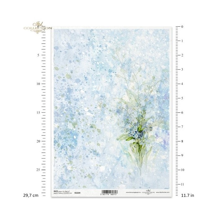 Rijstpapier R2209