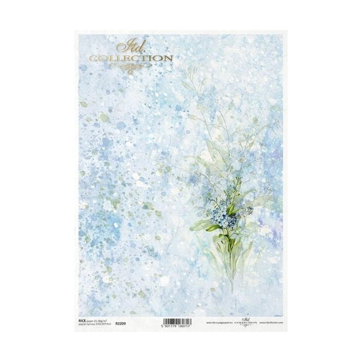 Rijstpapier R2209
